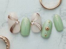 ネイルアッシュ(Nail H)/デザインコース