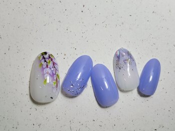 ネイルプラータ(Nail Plata)/【定額デザインC】