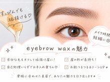 バランスラッシュ(BALANCE LASH)の雰囲気（垢抜け！トーンアップ！眉wax）