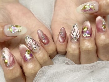 秋桜./持ち込みデザイン