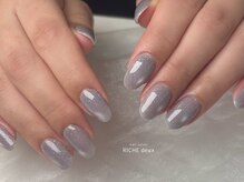 リッシュ ドゥ(RICHE deux)/ブルーフラッシュマグ