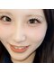 サロン ジジネイル(Salon GIGI Nail)の写真/自慢のデザイン力×LED装着パリエク！一体型で叶える理想の目元体験◎