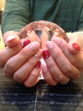 エスフィーネイルサロン ブリーユ(Esfy nailsalon Brille)/シンプルネイル