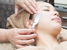 シェステサロン びとわ/シェービングエステサロンびとわ