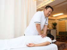 中山鍼灸整骨院/施術風景（1）