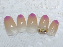 キューティネイル(Cutie Nail)/エアジェル定額7450円