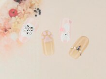 シナモン(Cinnamon)/サロンデザイン1