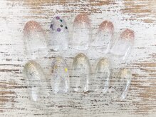 エブロマリン 湘南台店(evromarine)/5月限定 定額ラメグラアート 