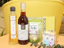 ナチュラルガーデン なんばシティー店(Natural Garden)の雰囲気（酵素ドリンクやお酢ドリンク等も揃えております♪）