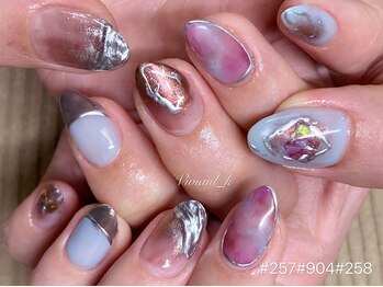 ハチドビューティ(8Do Beauty)/オフ無料持込みデザイン¥8980