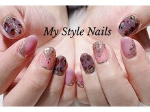 マイ スタイル ネイルズ(My Style Nails)/フリーデザインジェル<BASIC>
