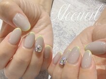 アクイユ 銀座店(ACCUEIL)/ネオンスキニーフレンチ
