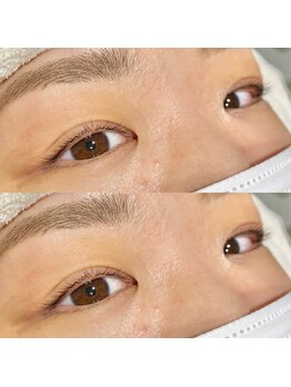 モードケイズ マノン(MODE K's MANON)/ラッシュリフト、まつげパーマ