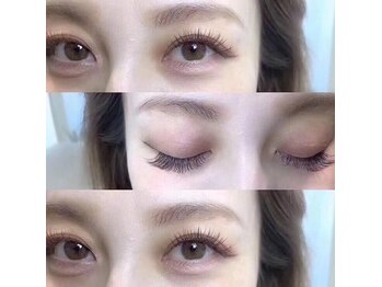 ナチュラル ビューティ クレビア(NATURAL BEAUTY CREBIA)/ナチュラルなブラウン系