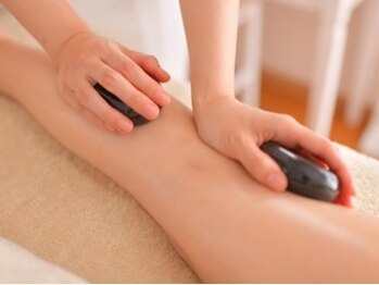 ルアフェリース 苫小牧(Rua Feliz)/ホットストーンで体を温める♪