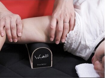 ヨサパーク リノ 大分駅前店(YOSA PARK Lino.)/ダブルリンパマッサージ