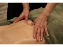 グリシーヌ(glycine)/施術風景