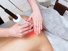 セイ(SEI)/高周波マシンで温活