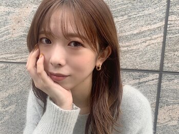 エストアール 博多口店(est-r.)/#パリジェンヌ▽ストレート