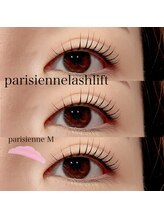 オーク アイラッシュアンドネイル たまプラーザ(OAK)/パリジェンヌラッシュリフト