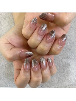 プリンクネイル(Prink nail)/グラデーション