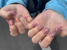 ネイルズトーキョー(nails TOKYO)/ぷくぷく