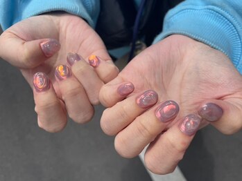 ネイルズトーキョー(nails TOKYO)/ぷくぷく