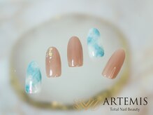 アルテミス(ARTEMIS)/シンプル系