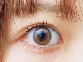 リベル(RE BELLE)の写真/素材を活かしたお目元になれる次世代まつ毛パーマ★まつ毛の健康を守りながら自然なお目元に◎