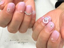 サンミーゴネイル 神戸店(Sunmego Nail)/おぱんちゅうさぎネイル