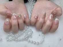 ティプラスネイル 木場(T+Nail)/　シンプルデザイン