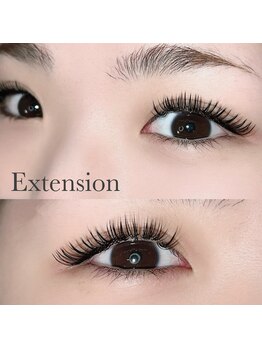 トット(Totto)/エクステ160本