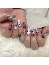 テンオーバーイレブン(10over11)/