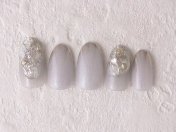 ジュウドネイル(10℃ NAIL)/デザインフリーコース