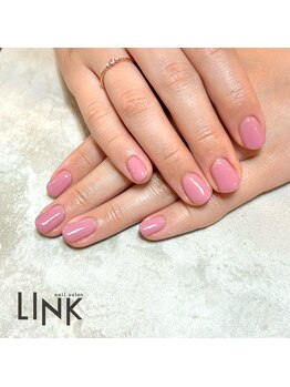 リンク(LINK)/ワンカラー