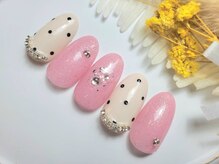 ラニ ネイル(Rani Nail)/ドットネイル