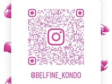 ベルフィーヌ 桐生店(BELFINE)/近藤Instagram