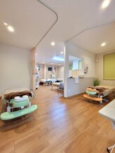 尾田整骨院/清潔感のある院内♪