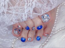 キナ(KINA)/6/21　フット10本アートやり放題