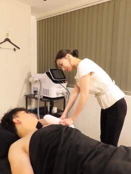 ルッソスパ(LUSSO SPA)/