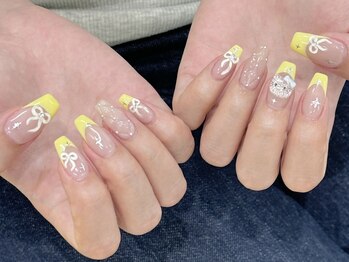 ルレーブ(LE REVE)/持ち込みデザインパーツ付け放題