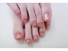 プチリリィ(Petit Lily)/夏にピッタリラメカラー