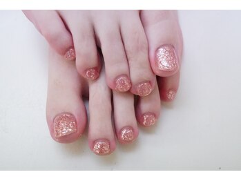 プチリリィ(Petit Lily)/夏にピッタリラメカラー