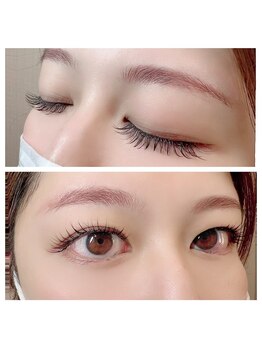 グランデアイラッシュ(grande eyelash)/LEDエクステ120本