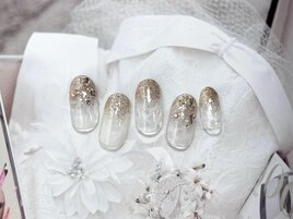 ラメグラネイル