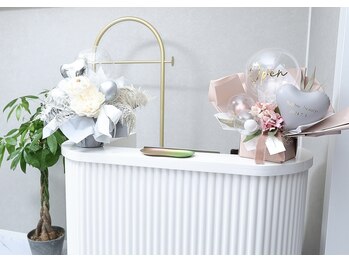 バブルビューティー(Bubble beauty)/受付カウンター