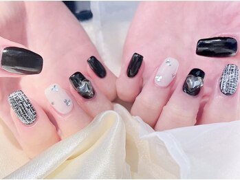 ネオリーブ エクラ 上野御徒町店(Neolive eclat)/定額9900円コース/パラジェル