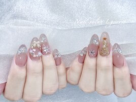 【040】クリスマスデザイン