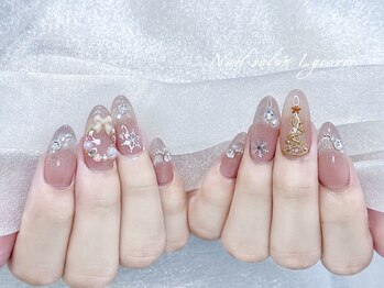 リコリス(Lycoris)/【040】クリスマスデザイン