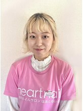 はあとねいる 長町店 高橋 来奈